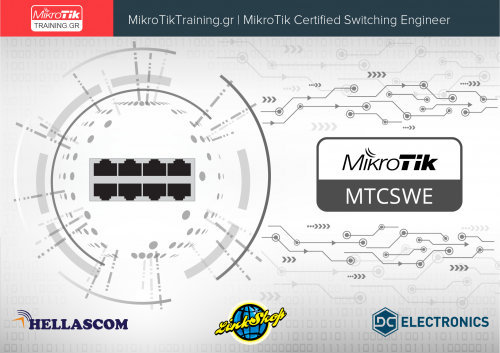 MikroTikTraining.gr | MikroTik Certified Switching Engineer